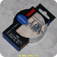 022677149738 - Rapala Swivel Three-way -6 stk.- Str. 12*14- Holder til 14 kg. - I praktisk æske - RTT13012*14