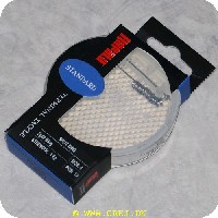 022677149790 - Rapala Split Ring - 12 stk. - Str. 4 - Holder til 4 kg. - I praktisk æske - RTT6104