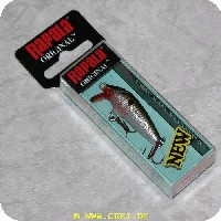 022677151007 - Rapala Orginal - Bleeding Olive Flash - 3 cm. - Flydende - 2 gram