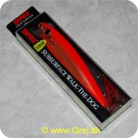 022677154749 - Rapala X-Rap - 15cm/58g - Svømmedybde: 0.3-1.2m - Guldfisk