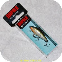 022677155470 - Rapala Original - Yellow Perch - 3 cm - Flydende - 2g