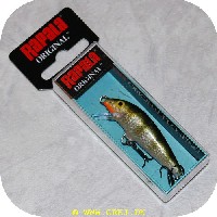 022677155487 - Rapala Original - Yellow Perch - 5 cm - Flydende - 3g