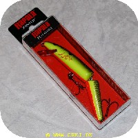 022677155715 - Rapala Jointed - Bleeding Hot Olive - 11 cm - Flydende - 9g