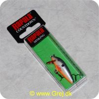 022677155951 -  Rapala Countdown - 3 cm - 4 gram  - Bleed Original Shad - Synkende