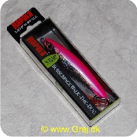 022677166858 - Rapala X-Rap Subwalk - Hot Pink - 9 cm - 19 gram