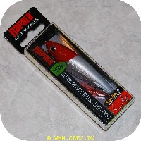 022677167626 - Rapala X-Rap Subwalk - Red Head - 7 cm - Flydende - 12g