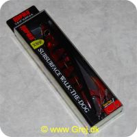 022677167671 - Rapala X-Rap - 15cm/58g - Svømmedybde: 0.3-1.2m - Red Perch