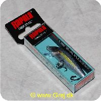 022677167886 - Rapala Original - Bleak - 3 gram - 5 cm