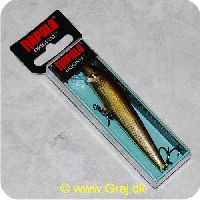 022677167930 - Rapala Original - Golden Alburnus - Vægt: 5 gram - Længde: 9 cm