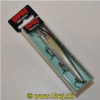 022677167954 - Rapala Original - ALB - Bleak - 11 cm. - 6 gram - Flydende