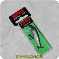 022677168036 - Rapala Countdown  - 5cm - 5 gram - Bleak - Arbejdsdybde: 0.9 -1.8m