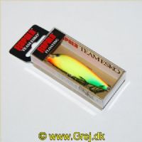 022677168135 - Rapala Team Esko - Flydende - 7cm - 6 gram - Orange Parrot - Arbejdsdybde: 1.2 -1.8m