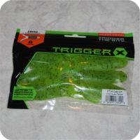 022677173092 - Frog (Frø) - 10cm - 6 stk. - Chartreuse Pepper