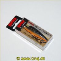 022677174655 - Rapala Team Esko - Flydende - 7cm - 6 gram - Black Hologram Flake - Arbejdsdybde: 1.2 -1.8m