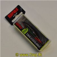 022677179285 - X-RAP Xtreme Action Slashbait - 6cm - 4g - Arbejdsdybde: 0.9-1.5m - Brook Trout