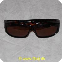022677181530 - Rapala Fit Over - Slim Fit solbriller til brug over briller - Polarized