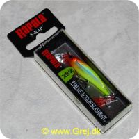 022677184364 - Rapala X Rap Action Slashbait - 4cm - 2 gram - Clown