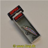022677193977 - Rapala Ultra Light Minnow - Rainbow Trout - 4cm/3g - Arbejdsdybde: 0.6-0.9m