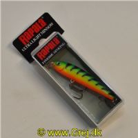 022677194059 - Rapala Ultra Light Minnow - Firetiger - 6cm/4g - Arbejdsdybde: 0.6-0.9m