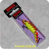 022677194240 - Rapala Jointed Deep Husky Jerk - 8cm/5g - Arbejdsdybde:1,2-2,4m