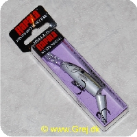 022677194271 - Rapala Jointed Deep Husky Jerk - 8cm/5g - Arbejdsdybde:1.2-2.4m