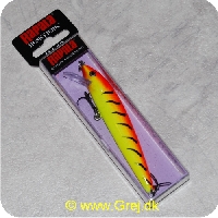 022677199672 - Rapala Husky Jerk - Rattlin - Suspending - 10cm/10g - Arbejdsdybde:1.2-2.4m