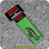 022677218199 - Rapala CountDown CD03GJTR Gold Juvelle Trout