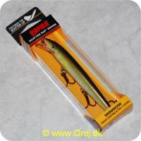 022677225777 - Rapala Scatter Rap Minnow - 11cm/6g - Ayu - Arbejdsd.: 1.8-2.7m