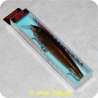 022677227269 - Rapala Magnum - 14cm/22g - Svømmedybde: 2.7-3.3m - Metallic Gold Brown