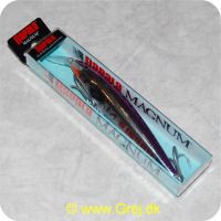 022677227276 - Rapala Magnum - 14cm/22g - Svømmedybde: 2.7-3.3m - Metallic Sølv/Purple