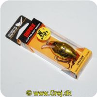 022677243184 - Rapala Scatter Rap Crank - 5cm/9g - Horse - Arbejdsd.: 1,8-2,4m