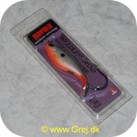 022677247984 - Rapala Weedless Shad - Weedless enkeltkrog - Synkende - SD