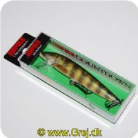 022677260198 - Rapala Countdown 11cm/16gram - Synkende - Live Pearch