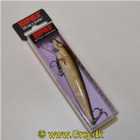 022677260839 - Rapala Husky Jerk - 10cm - 10 gram - HJ10 - WAL - Live Walleye