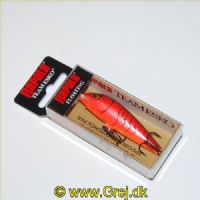 022677262024 - Rapala Team Esko - Flydende - 7cm - 6 gram - Demon - Sort/rødlig - Arbejdsdybde: 1.2 -1.8m