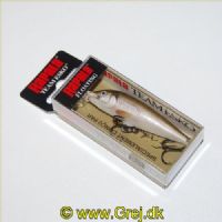 022677262031 - Rapala Team Esko - Flydende - 7cm - 6 gram - Live Smelt - Arbejdsdybde: 1.2 -1.8m