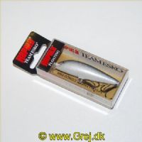 022677269801 - Rapala Team Esko - Flydende - 7cm - 6 gram - Hologram Flake Silver - Arbejdsdybde: 1.2 -1.8m