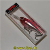 022677274416 - Rapala Shad Rap RS - 7cm - 12 gram - Farve: Pink Clown