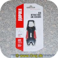 022677300429 - Rapala RCD line-klipper med tilbagetrækkeligt blad