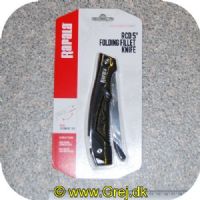 022677300436 - Rapala Folde kniv 12,5 cm