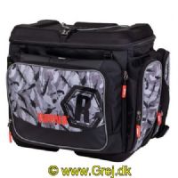 022677312361 - Rapala LureCamo Tackle Bag Magnum - 
Udstyrstaske i høj kvalitet. Vandtæt, kraftig taske - God plads