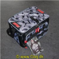 022677312385 - Rapala LureCamo Tackle Bag Lite - 
Udstyrstaske i høj kvalitet. Vandtæt, kraftig taske