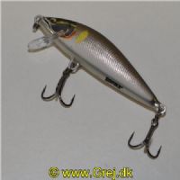 022677316185 - Rapala CountDown Elite - 7,5cm - 10g - Dybde: 1,2 - 1,5m - Gilded Ayu