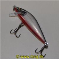 022677316253 - Rapala CountDown Elite - 7,5cm - 10g - Dybde: 1,2 - 1,5m - Gilded Red Belly