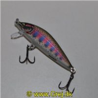 022677316260 - Rapala CountDown Elite - 7,5cm - 10g - Dybde: 1,2 - 1,5m - Gilded Rainbow Trout