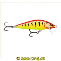 022677324159 - Rapala Countdown Elite - 5,5cm/5g - Gilded Hot Tiger - Arbejdsdybde: 0,9-1,2m