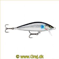 022677324166 - Rapala Countdown Elite - 5,5cm/5g - Gilded Inakko - Arbejdsdybde: 0,9-1,2m