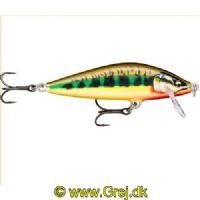 022677324265 - Rapala Countdown Elite - 5,5cm/5g - Gilded Vairon - Arbejdsdybde: 0,9-1,2m