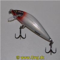 022677324418 - Rapala CountDown Elite - 7,5cm - 10g - Dybde: 1,2 - 1,5m - Gilded Red Head