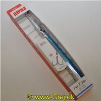 022677333335 - Flash-X Skitter - 22cm - 35g - SBM - Silver Blue mackerel